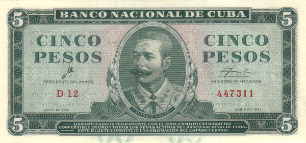 Antonio Maceo