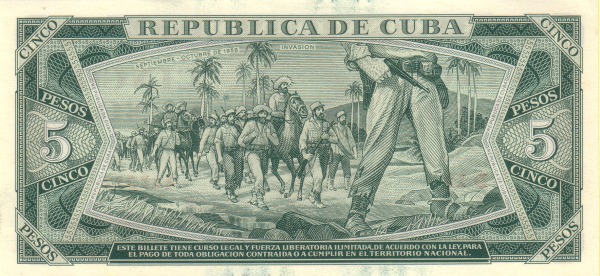  Invasion of Cuba  (September-October 1958)