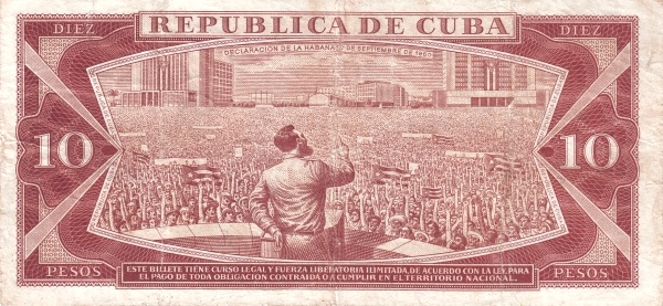  Declaration of  Havanna (02.09.1960)