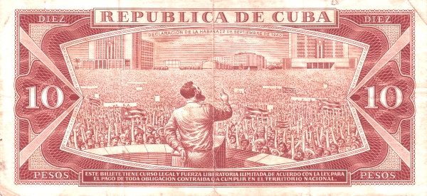  Declaration of  Havanna (02.09.1960)