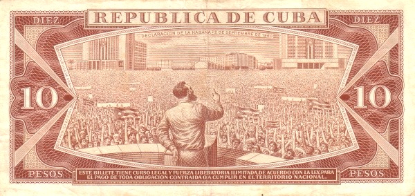  Declaration of  Havanna (02.09.1960)