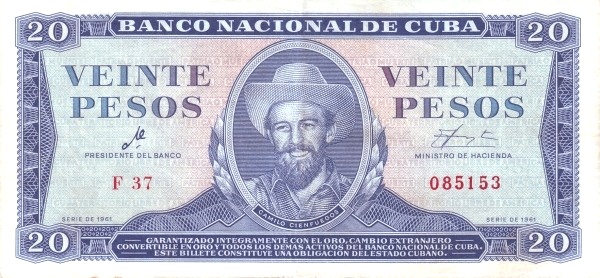  Camilo Cienfuegos