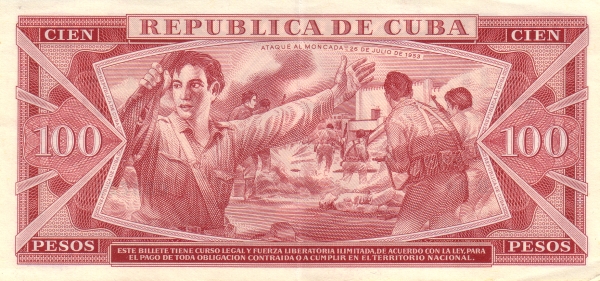  Attack on the  Moncada barracks (16.07.1953)