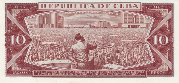  Declaration of  Havanna (02.09.1960)