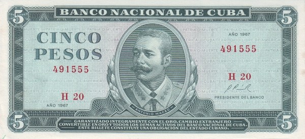 Antonio Maceo