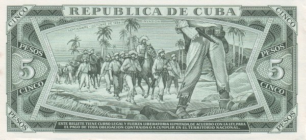 Invasion of Cuba  (September-October 1958)