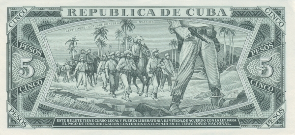  Invasion of Cuba  (September-October 1958)