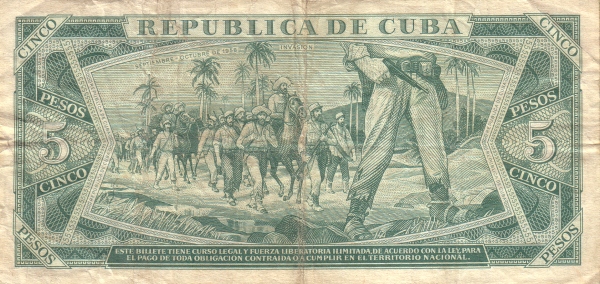  Invasion of Cuba  (September-October 1958)