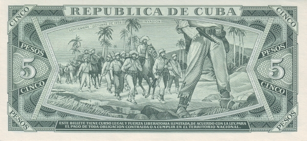  Invasion of Cuba  (September-October 1958)