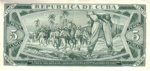  Invasion of Cuba  (September-October 1958)