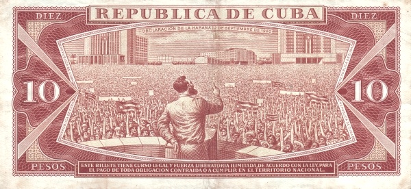  Declaration of  Havanna (02.09.1960)