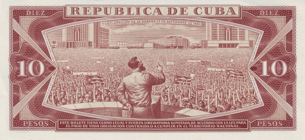  Declaration of  Havanna (02.09.1960)
