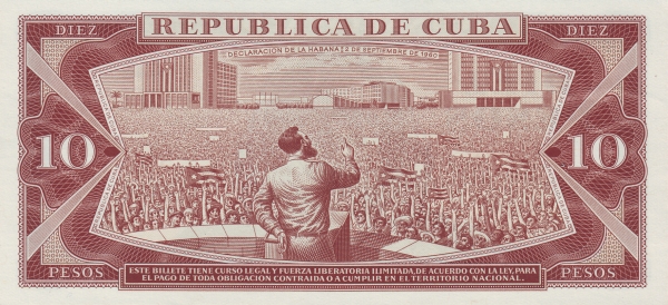  Declaration of  Havanna (02.09.1960)