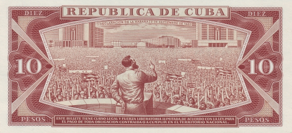  Declaration of  Havanna (02.09.1960)