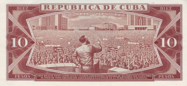  Declaration of  Havanna (02.09.1960)