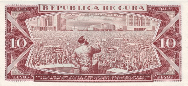 Declaration of  Havanna (02.09.1960)
