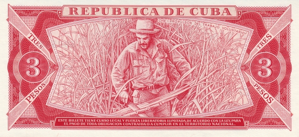  "Che" Guevara cutting  sugar cane