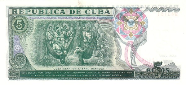  Conference between  Antonio Maceo and Spanish General A. Martinez Campos at Mangos de Baragua  (1878)