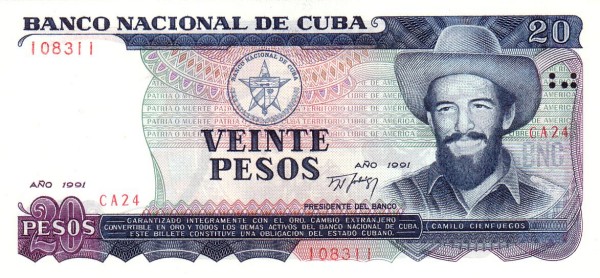  Camilo Cienfuegos