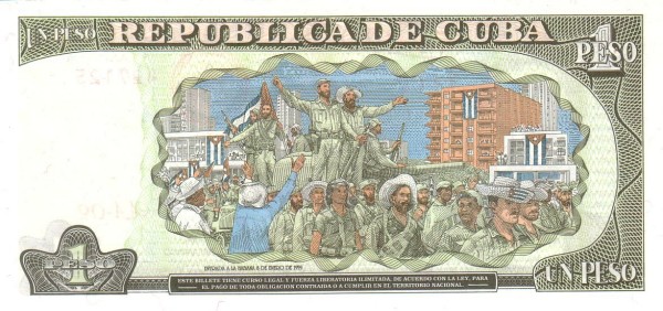  Fidel Castro and his  men entering Havanna, 08.01.1959