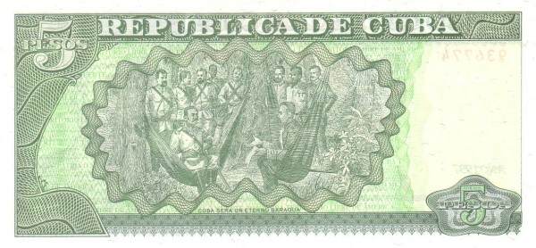  Conference between  Antonio Maceo and Spanish General A. Martinez Campos at Mangos de Baragua  (1878)