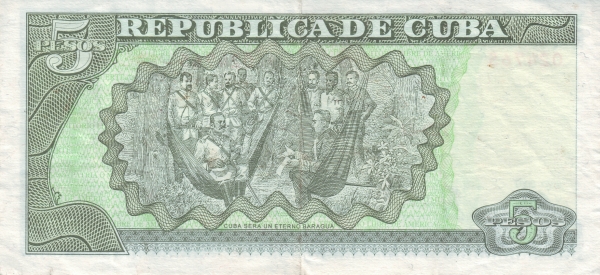  Conference between  Antonio Maceo and Spanish General A. Martinez Campos at Mangos de Baragua  (1878)