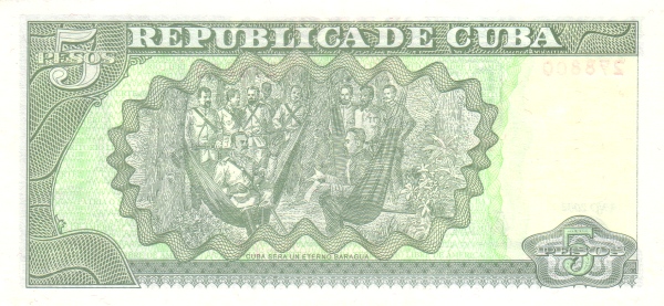  Conference between  Antonio Maceo and Spanish General A. Martinez Campos at Mangos de Baragua  (1878)
