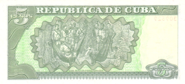  Conference between  Antonio Maceo and Spanish General A. Martinez Campos at Mangos de Baragua  (1878)