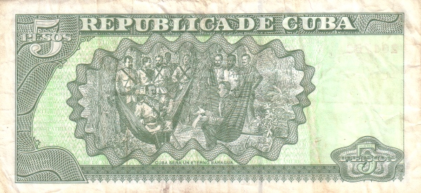  Conference between  Antonio Maceo and Spanish General A. Martinez Campos at Mangos de Baragua  (1878)