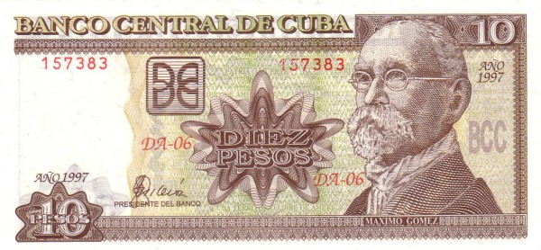  Antonio Maceo
