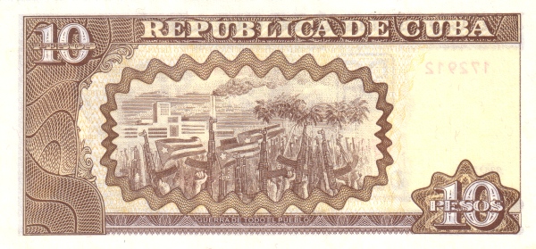  Conference between  Antonio Maceo and Spanish General A. Martinez Campos at Mangos de Baragua  (1878)