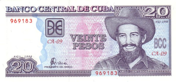  Camilo Cienfuegos