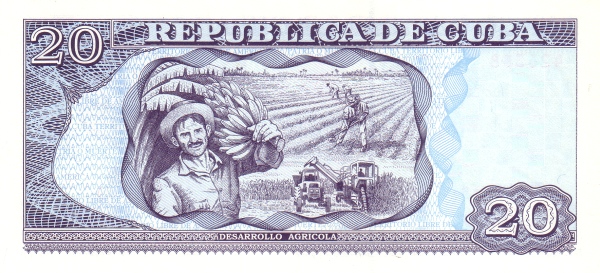  Banana harvest,  field work ("Development of Agriculture"