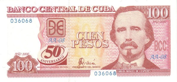  Carlos Manuel de Céspedes