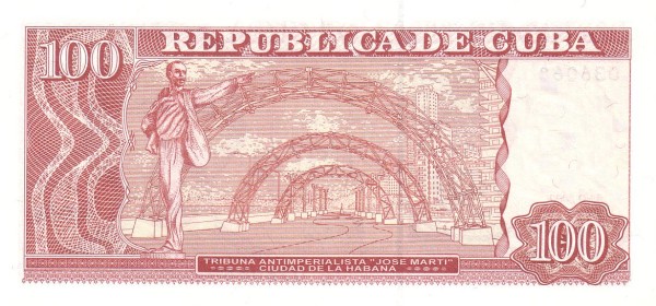  Anti-imperialistic  tribune "José Martí", Havanna