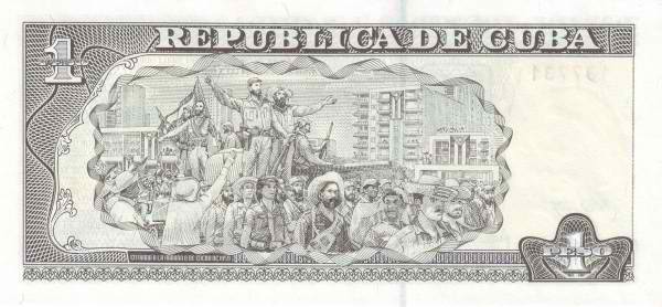  Fidel Castro and his  men entering Havanna, 08.01.1959