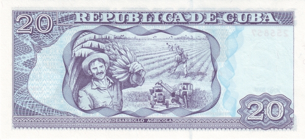  Banana harvest,  field work ("Development of Agriculture")
