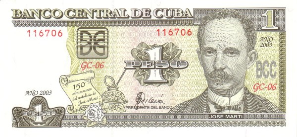  José Martí