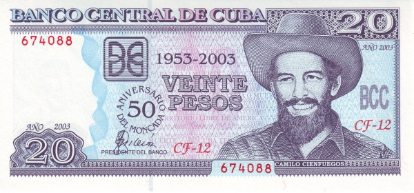  Camilo Cienfuegos
