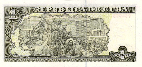  Fidel Castro and his  men entering Havanna, 08.01.1959