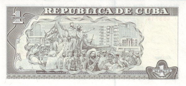  Fidel Castro and his  men entering Havanna, 08.01.1959
