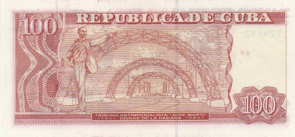  Anti-imperialistic  tribune "José Martí", Havanna
