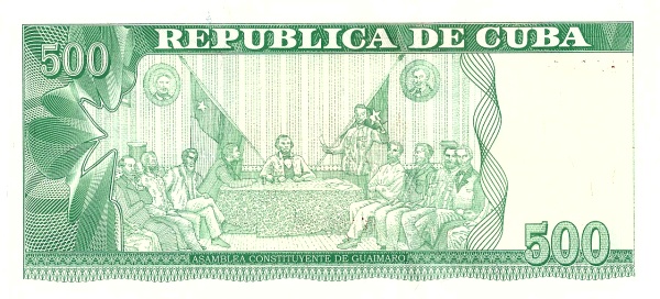  Asamblea  Constituyente, Guáimaro