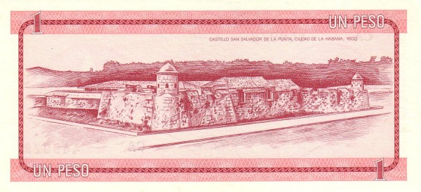  Fortress San  Salvador de la Punta, Havanna