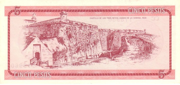  Fortress Tres  Reyes, Havanna