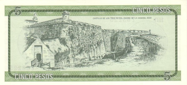  Fortress Tres  Reyes, Havanna