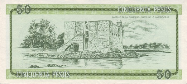  Chorrera fortress, Havanna