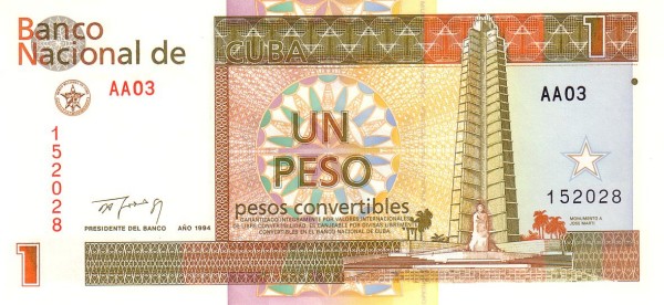  José Martí monument, Havanna