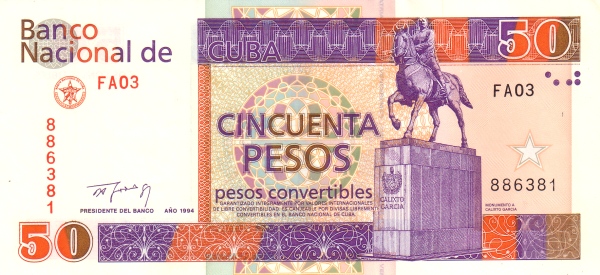  Calixto García monument,  Havanna