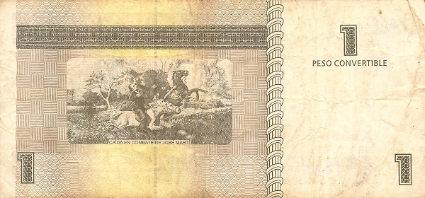  Death of José Martí  in battle